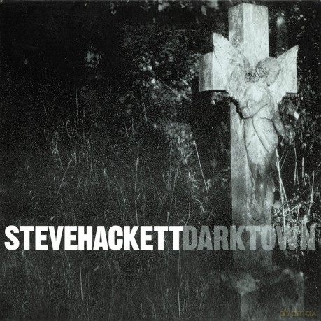 Steve Hackett: Darktown (Re-Issue 2013) [CD]