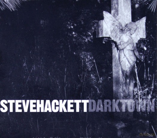 Steve Hackett: Darktown (Re-Issue 2013) [CD]