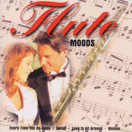 Flute Moods [CD]