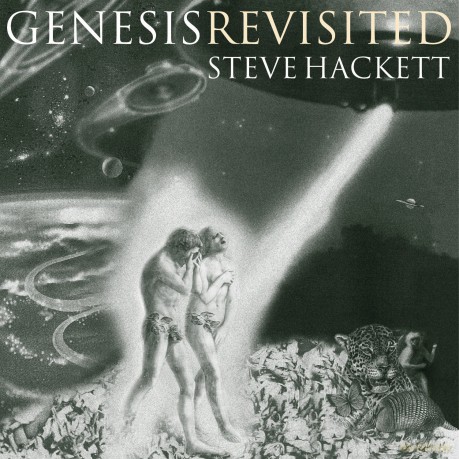 Steve Hackett: Genesis Revisited I (Re-Issue 2013) [CD]
