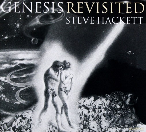 Steve Hackett: Genesis Revisited I (Re-Issue 2013) [CD]