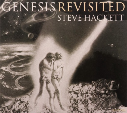 Steve Hackett: Genesis Revisited I (Re-Issue 2013) [CD]