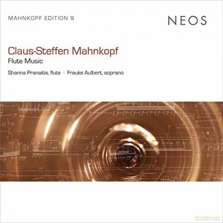 Flute Music [CD]