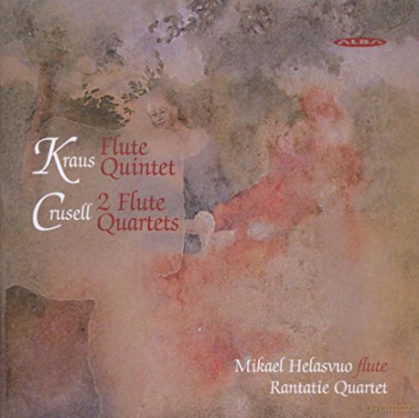 Flute Quartets [CD]