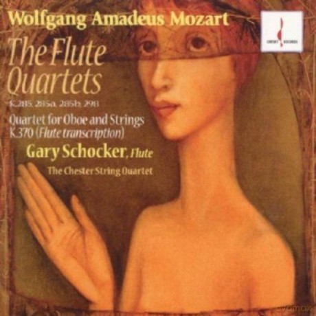 Flute Quartets [CD]