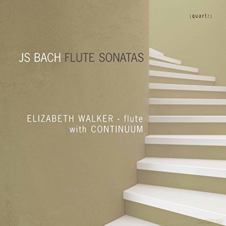 Flute Sonatas,BWV 1013,1030,1033-35 [CD]