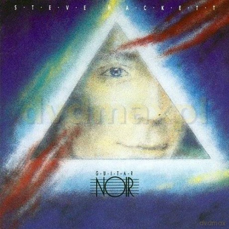 Steve Hackett: Guitar Noir (Re-Issue 2013) [CD]