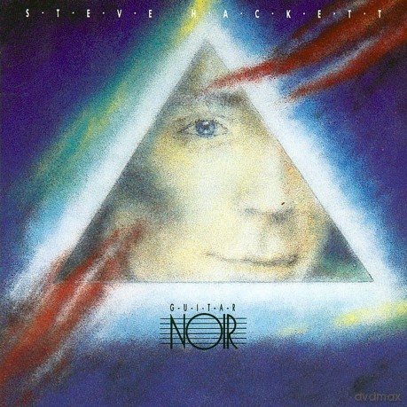 Steve Hackett: Guitar Noir (Re-Issue 2013) [CD]