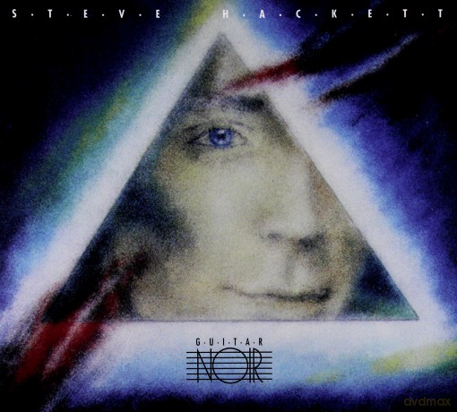 Steve Hackett: Guitar Noir (Re-Issue 2013) [CD]