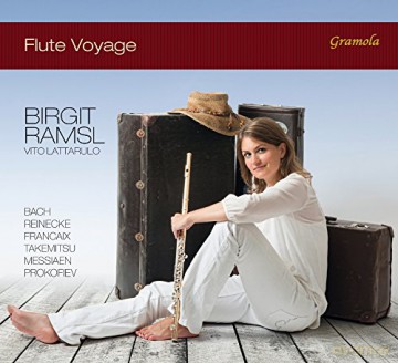 Flute Voyage [CD]
