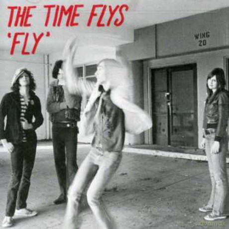The Time Flys: Fly [CD]