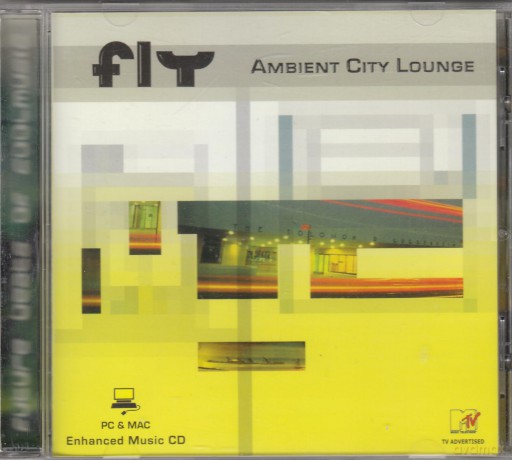 Fly - Ambient City Lounge [CD]