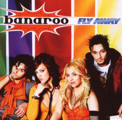 Banaroo: Fly Away [CD]