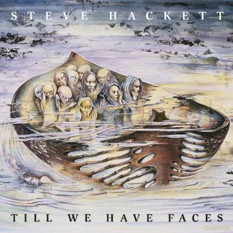 Steve Hackett: Till We Have Faces (Re-Issue 2013) [CD]