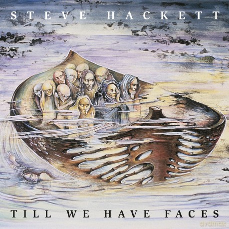 Steve Hackett: Till We Have Faces (Re-Issue 2013) [CD]