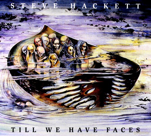 Steve Hackett: Till We Have Faces (Re-Issue 2013) [CD]
