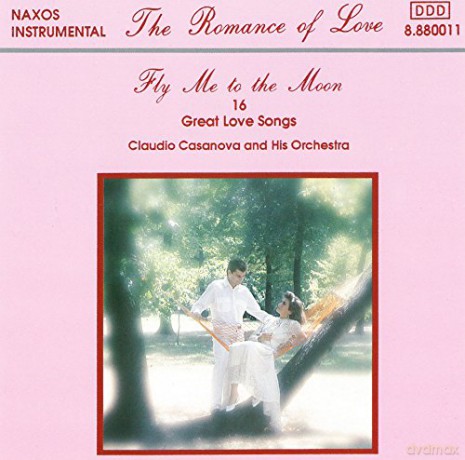 Fly Me to the Moon [CD]
