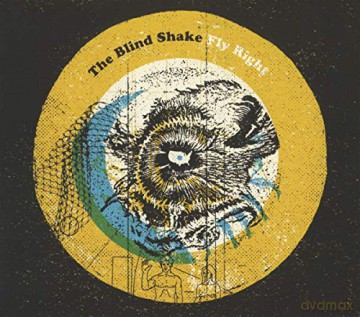 The Blind Shake: Fly Right [CD]