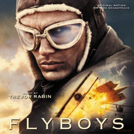 Flyboys [CD]