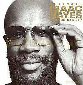Isaac Hayes: Ultimate Isaac Hayes: Can You Dig It ? [2CD]+[DVD]