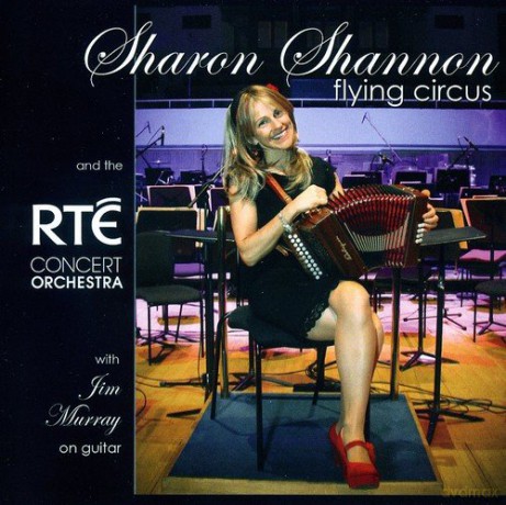 Shannon Sharon: Flying Circus [CD]