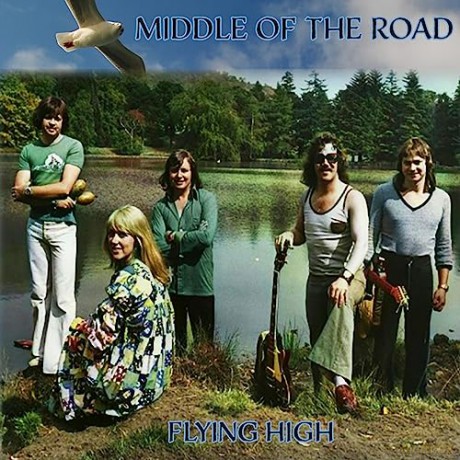 Middle Of The Road: Flying High [CD]