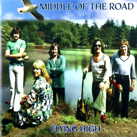 Middle Of The Road: Flying High [CD]