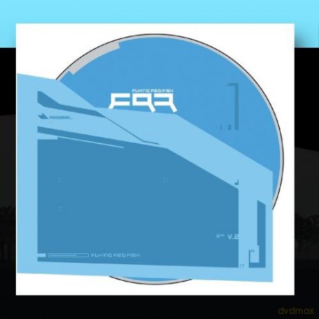 Flying Red Fish-Processing [CD]