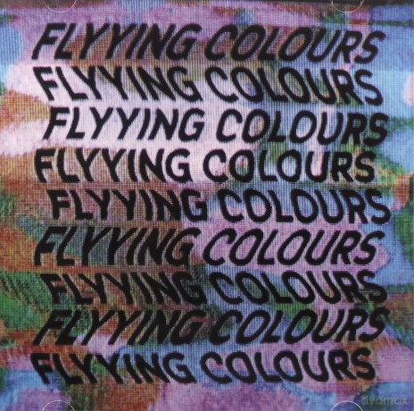 Flyying Colours-Flying Colours Ep [CD]