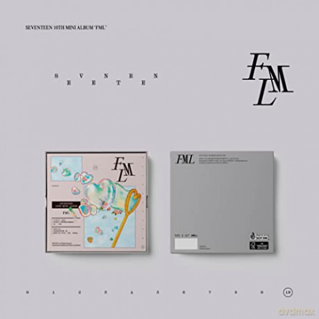 Seventeen: Fml [CD]