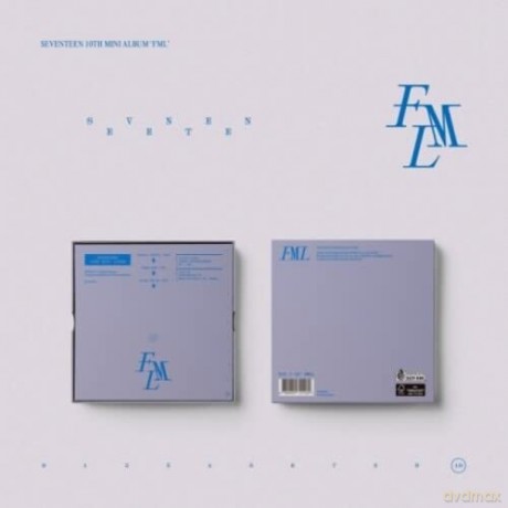 Seventeen: Fml (Deluxe) [CD]