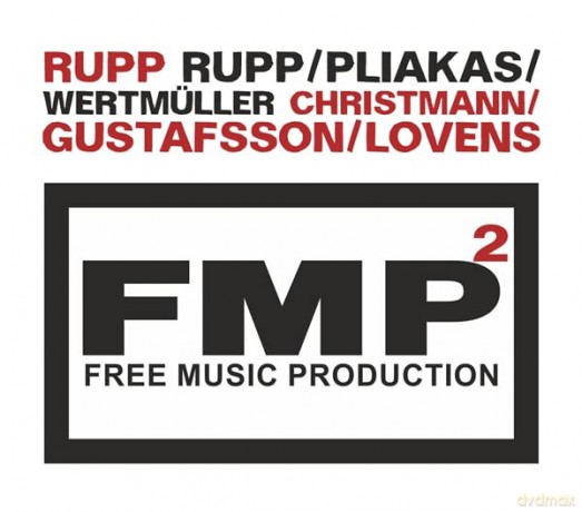 Fmp Box 2 [CD]