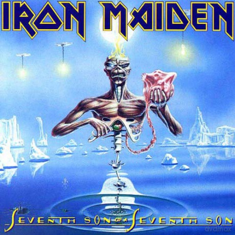 Iron Maiden: Seventh Son Of A Seventh Son (Limited) [WINYL]