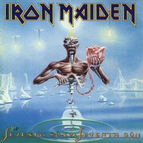 Iron Maiden: Seventh Son Of A Seventh Son (Limited) [WINYL]