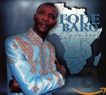 Fode Baro-La Verite -Digi- [CD]