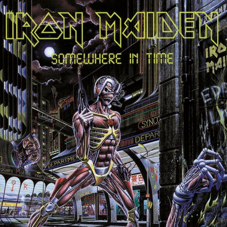 Iron Maiden: Somewhere In Time (Limited) [WINYL]