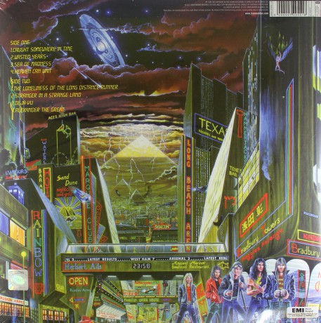 Iron Maiden: Somewhere In Time (Limited) [WINYL]