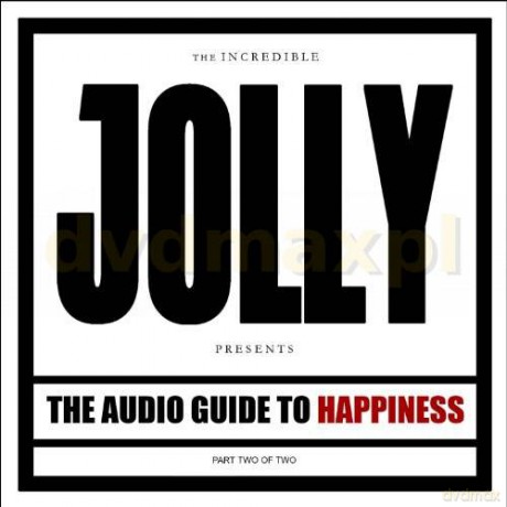 Jolly: The Audio Guide To Happiness (PART Ii) Special Edition (ecopack) [CD]