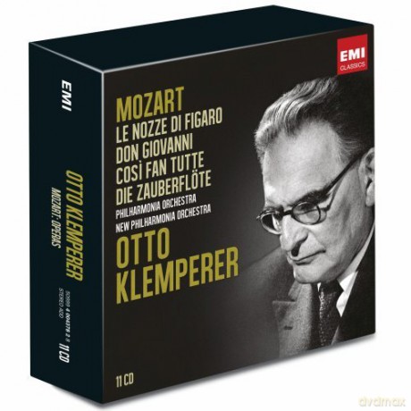 Otto Klemperer: Operas (Limited) [11CD]