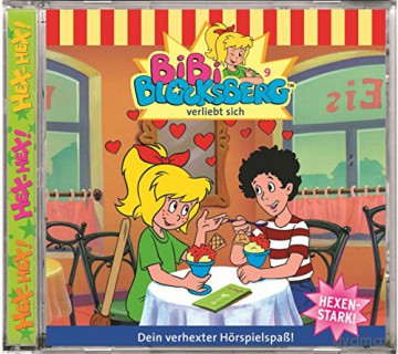 Bibi Blocksberg: Folge 009:...Verliebt Sich [CD]