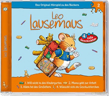 Leo Lausemaus: Folge 02:...Will Nicht In Denkindergarten [CD]