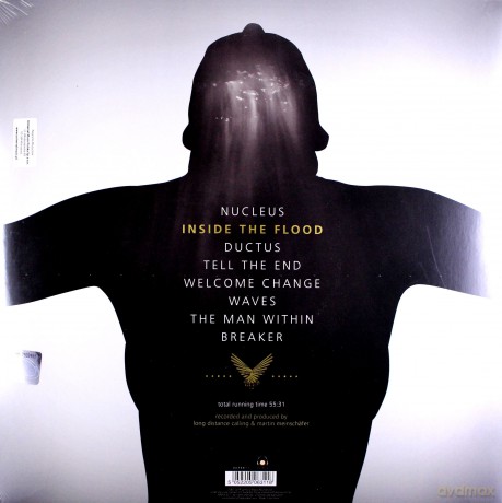 Long Distance Calling: The Flood Inside [2xWINYL]+[CD]