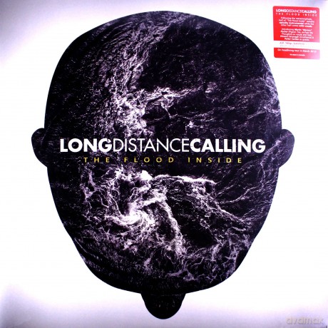 Long Distance Calling: The Flood Inside [2xWINYL]+[CD]