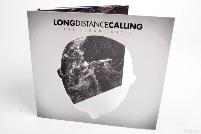 Long Distance Calling: The Flood Inside (Deluxe) [CD]
