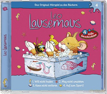 Leo Lausemaus: Folge 04:...Will Nicht Baden [CD]