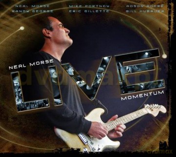 Neal Morse: Live Momentum [3CD]+[2DVD]