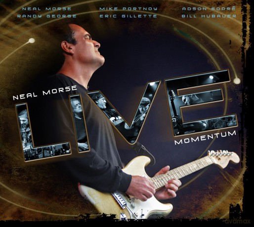 Neal Morse: Live Momentum [3CD]+[2DVD]