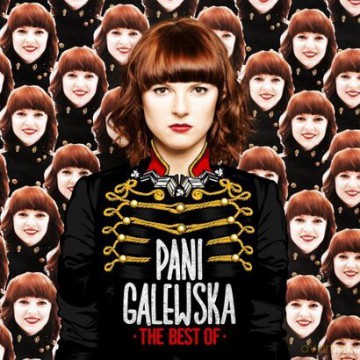 Pani Galewska: The Best Of... [CD]