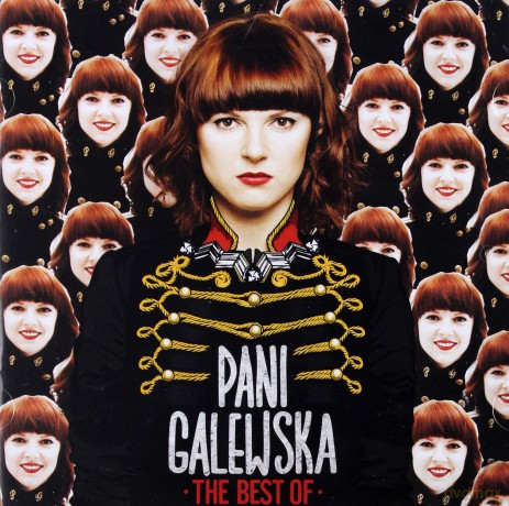 Pani Galewska: The Best Of... [CD]