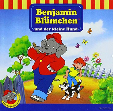 Benjamin Blümchen: Folge 078:...Und Der Kleine Hund [CD]